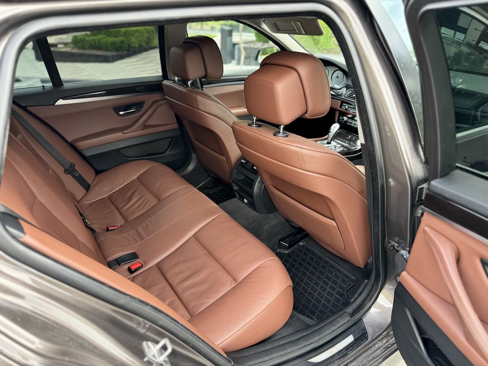 BMW 5 series F11 2012
