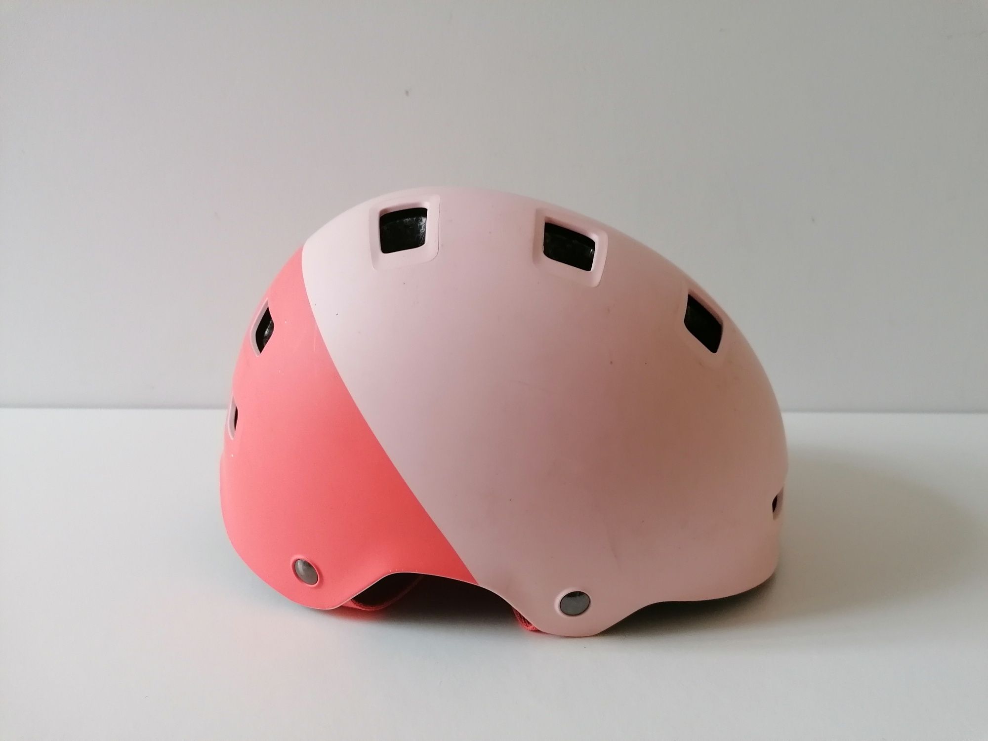 Capacete bicicleta criança Decathlon