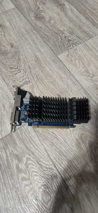 Видеокарта NVIDIA GeForce GT610 1GB DDR3 ASUS
