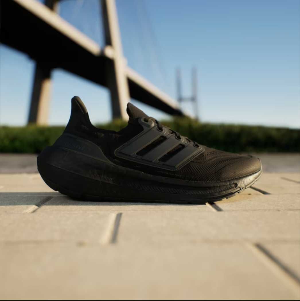 Кроссовки Аdidas Ultraboost Light,28.5 см,оригинал,GZ5159,