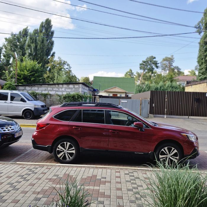 Subaru Outback 2017