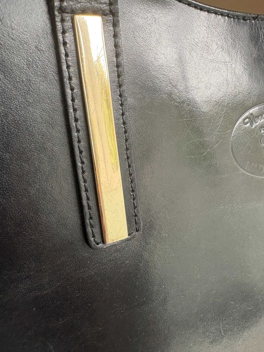 Сумка жіноча шкіряна