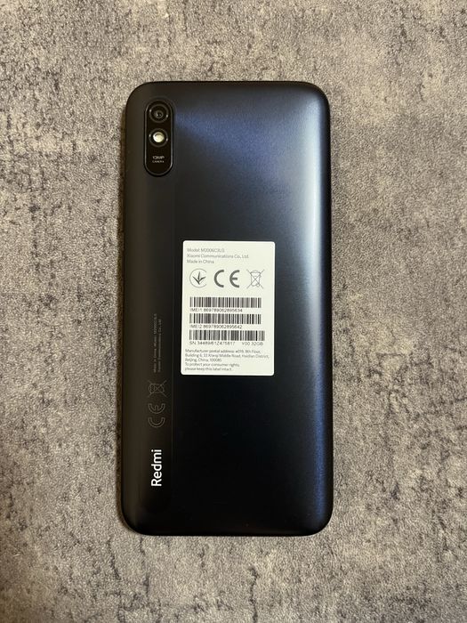 Redmi 9A  MIUI Global