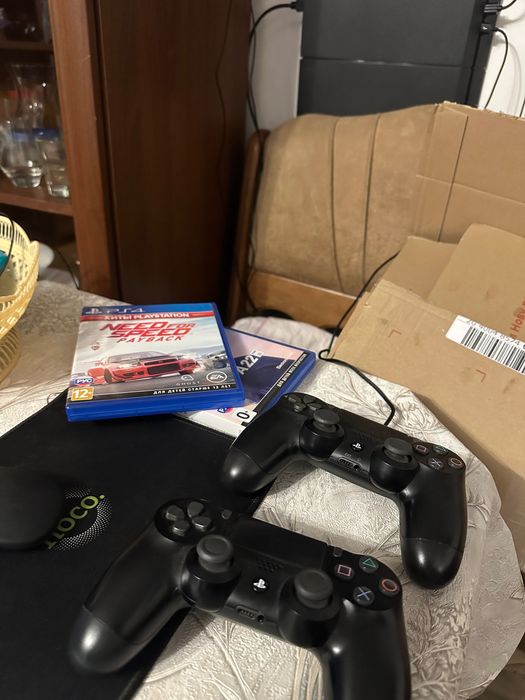 Ps 4 FAT 500 gb 3 ревізія сама остання