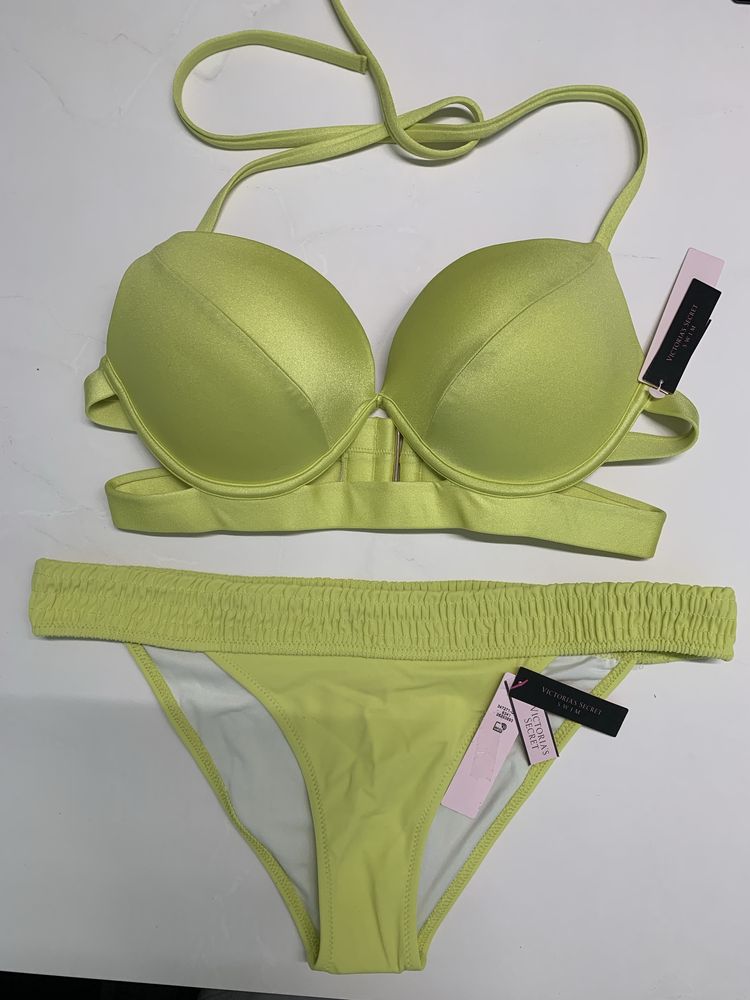 VICTORIA’S SECRET, stroj kapielowy 75C+M