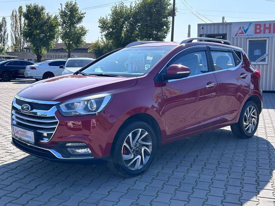JAC S2 №3507 (ВНЕСОК від 10%) Альянс Авто Кривий Ріг