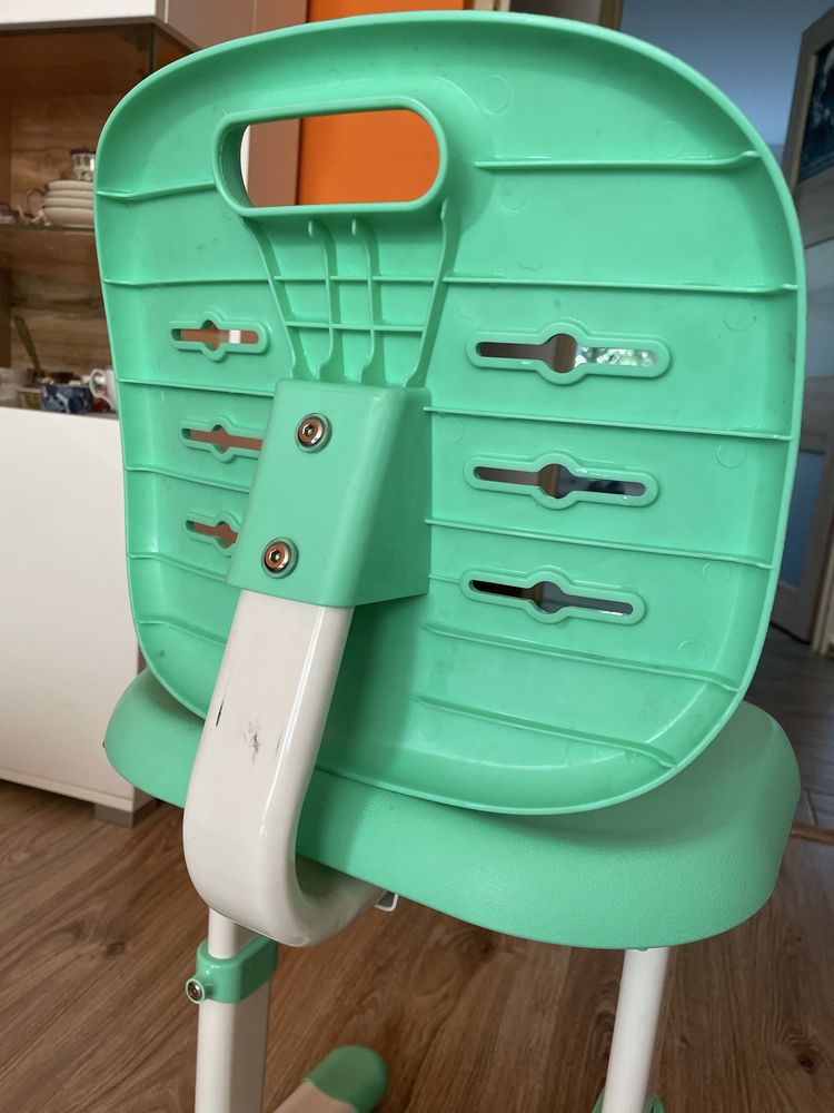Fun Desk regulowane krzesło dziecięce