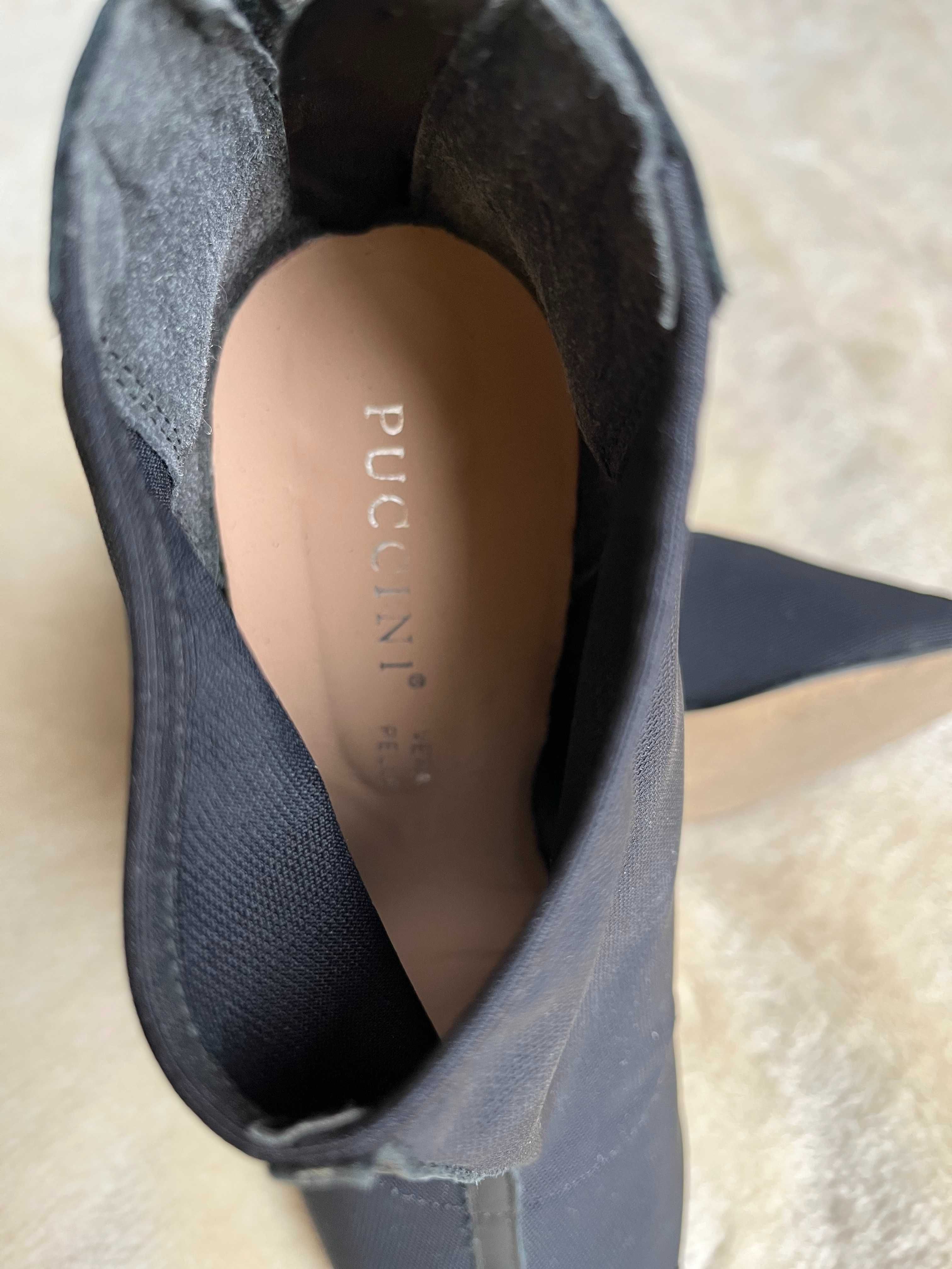 Puccini buty roz. 37