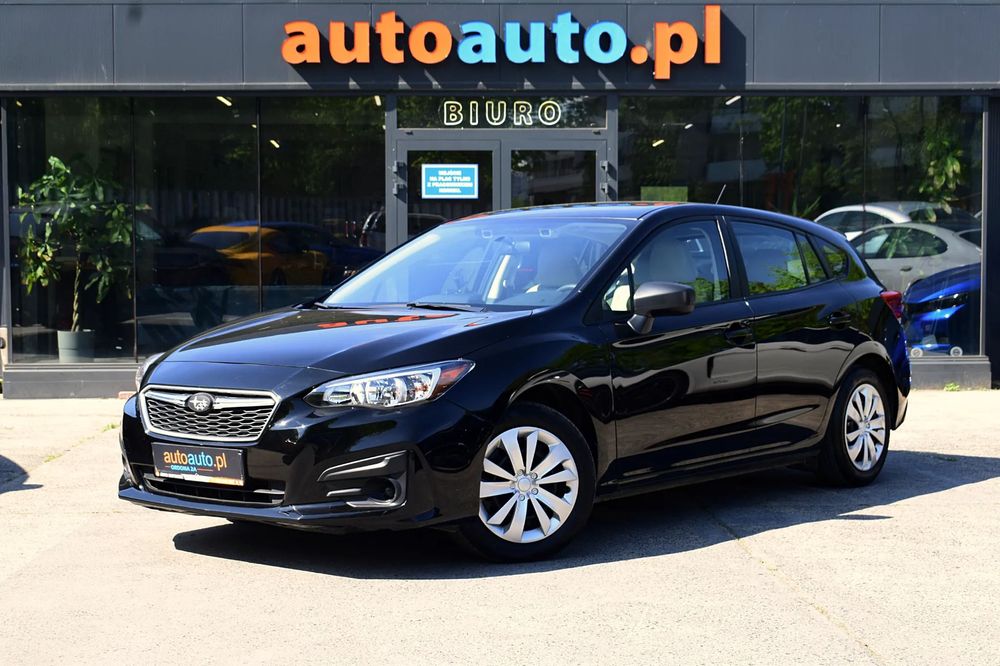 Subaru Impreza Zadbany! Niski Przebieg! Automat! Lifting!