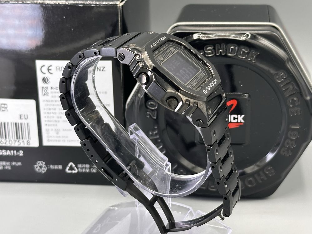 Casio G-Shock GMW-B5000GD-1ER