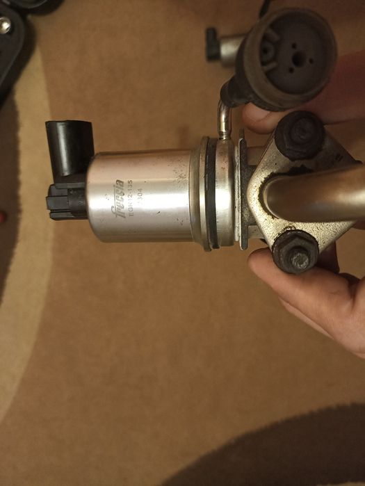 Клапани егр фабія поло ібіца 1.4