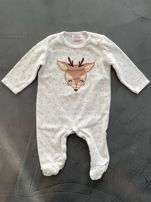 Pajacyk świąteczny