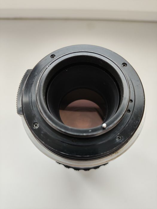 Об'єктив Soligor 80-200 f3.5 M42