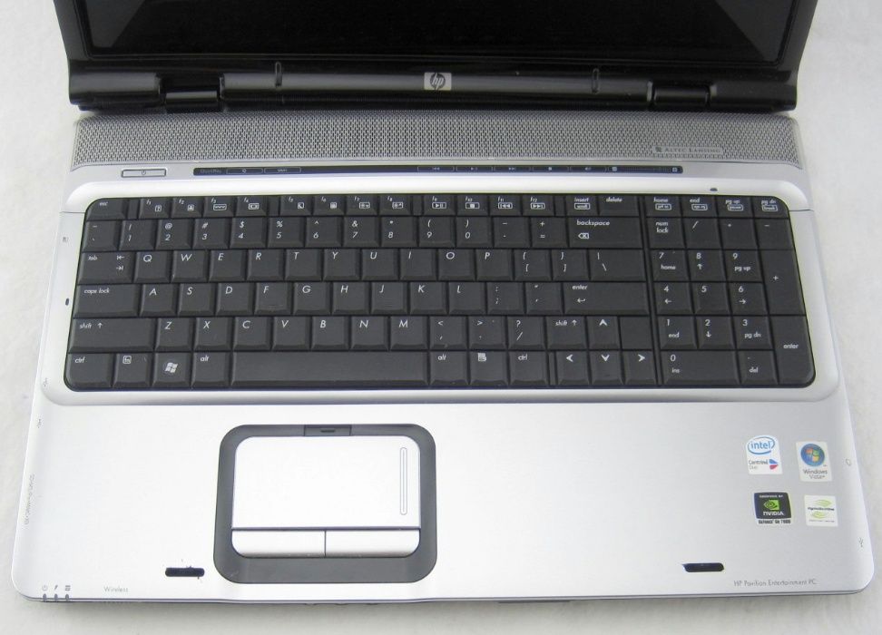 Portátil HP Pavillion dv9000 (impecável)
