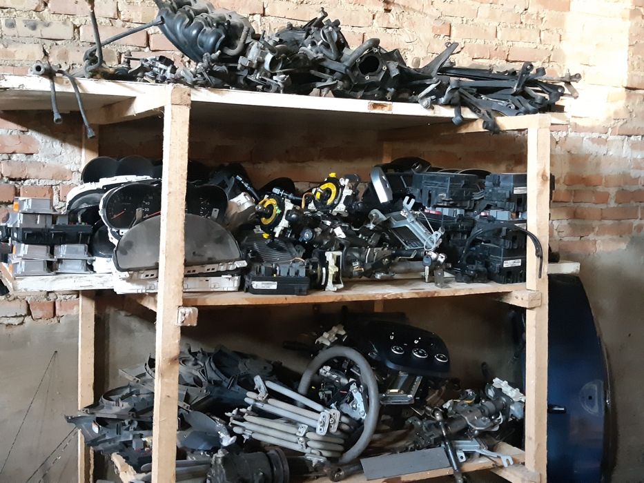 Вихлопна система кіа cerato,forte 2004-2021