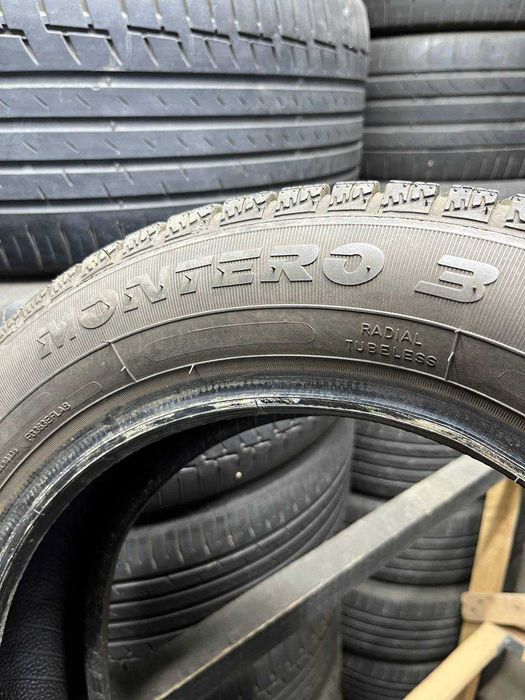 185/65 R15 Fulda пара зима
