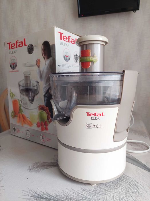 Соковижималка Tefal E.L.E.A.