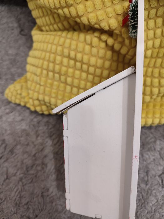 Skrzynka na listy do Mikołaja