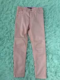 Spodnie jeansowe Reserved r.116 jak nowe