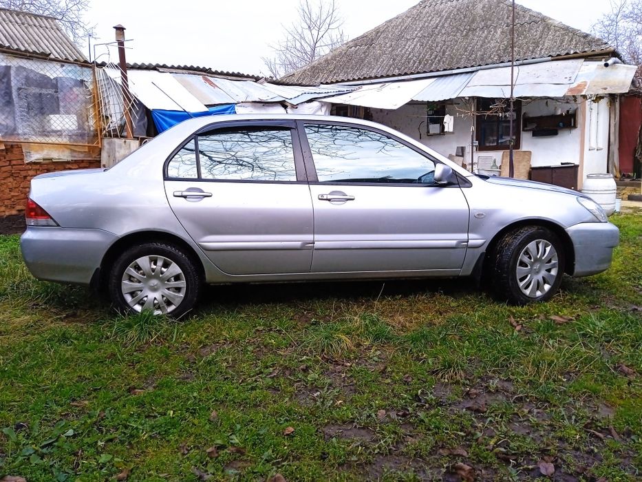 Лансер 9. власник