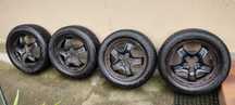 Opona Nokian 205/55R16 WR D4 91H