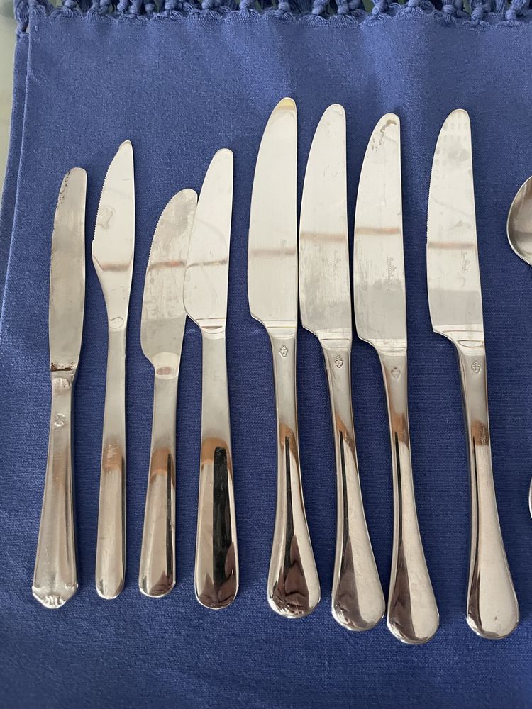 Talheres variados