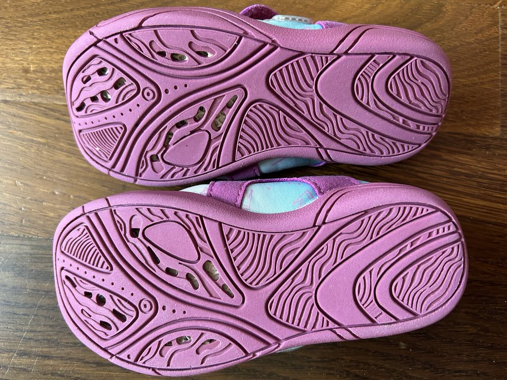 Sandały basenowe, buty do wody, r. 24/25, 25, 26