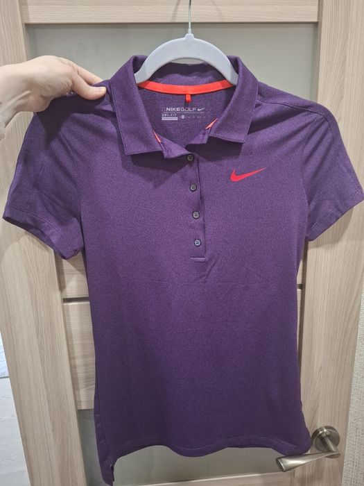 Поло Nike Golf, женский топ, боди