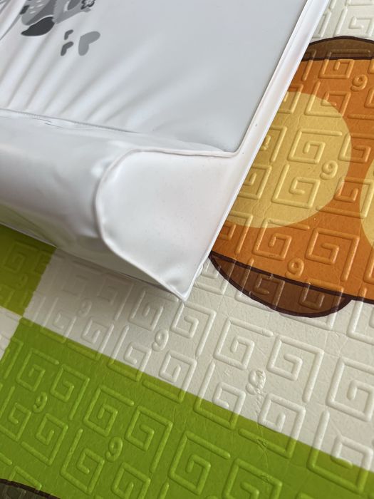 Пеленатор на комод чи ліжечко