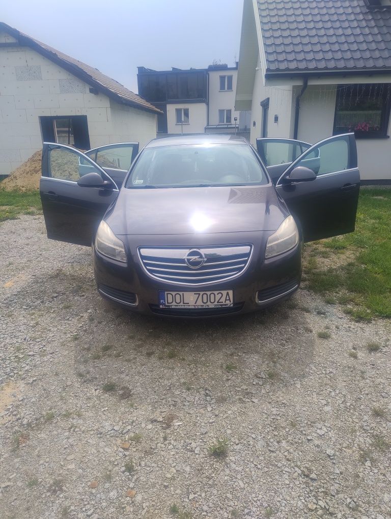 Sprzedam Opel Insignia 2 CDTI