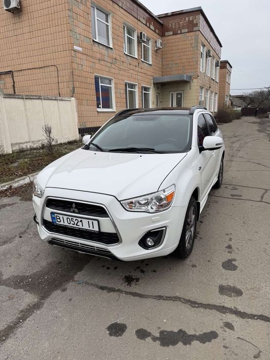 Продам машину Mitsubishi ASX 2013 року