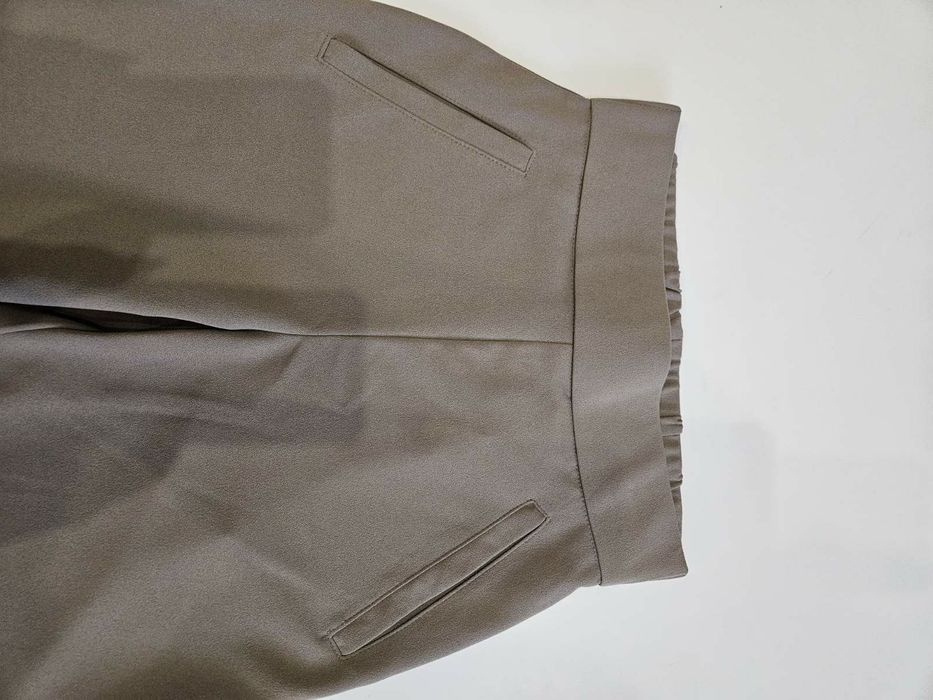 Штани палаццо широкі