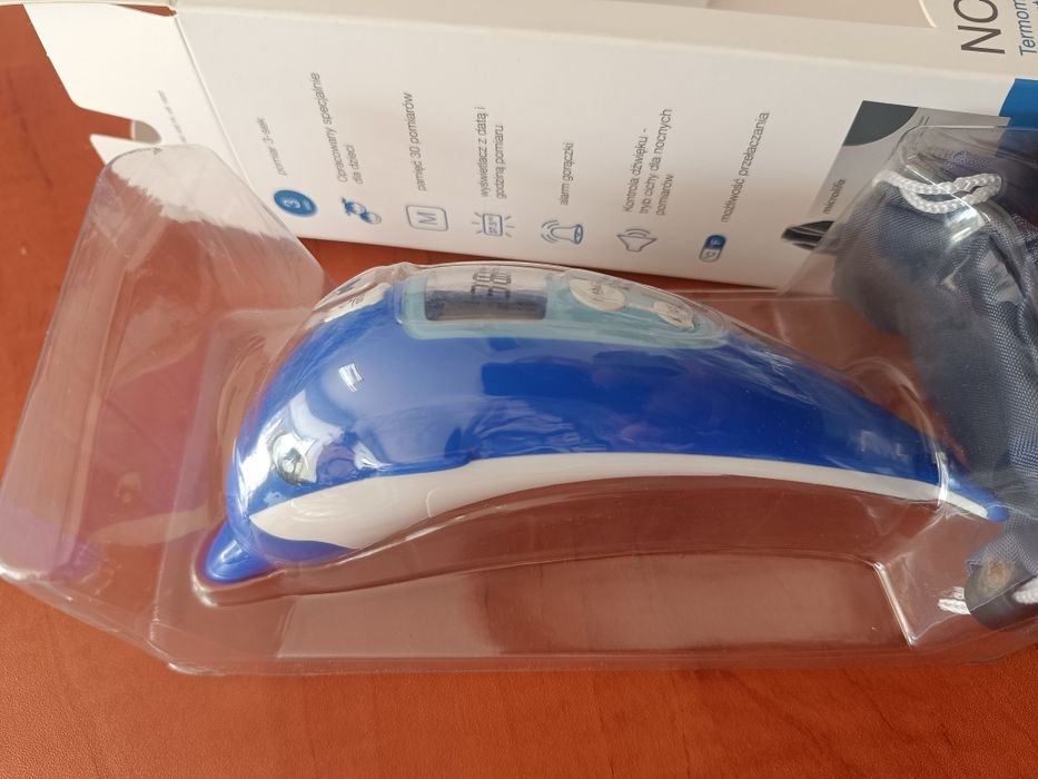 Termometr bezdotykowy Microlife NC 400