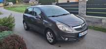 Ford fiesta 2010r 1.25 Benzyna Klimatyzacja Mocno Doinwestowany