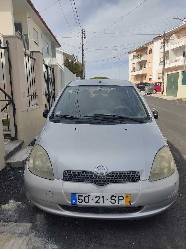 Toyota Yaris vende-se - carro do ano nos testes Euro NCAP