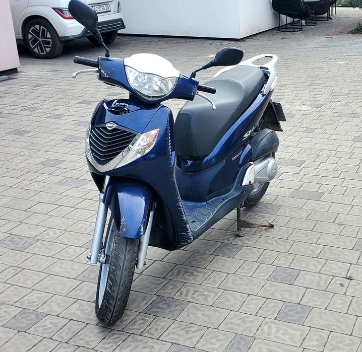Honda SH 125 2009