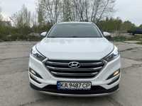 Hyundai Tucson 2018