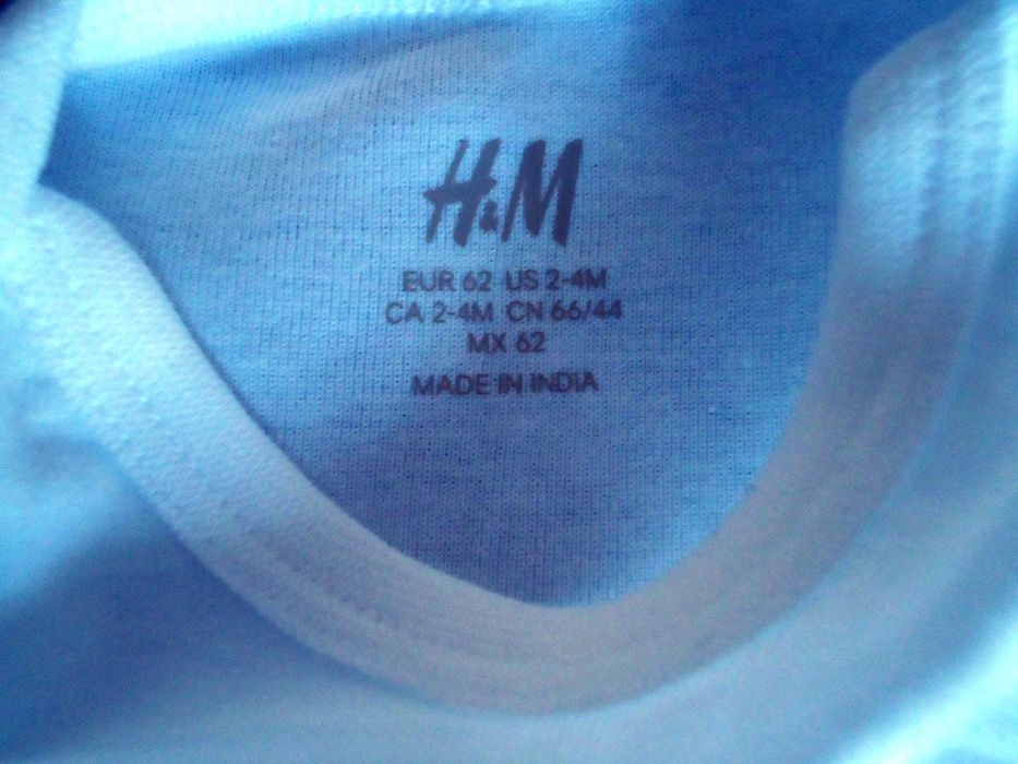 Bluzeczka h&m 62