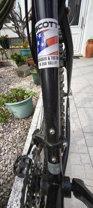 BTT Scott Boulder roda 26” (old fashion)