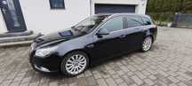 Opel Insignia Opel Insignia 2.0 Turbo Sports Tourer