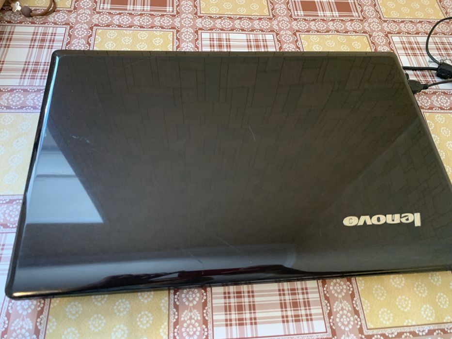 Ноутбук lenovo G585