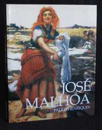 Livro José Malhoa Pintura Portuguesa do Século XIX