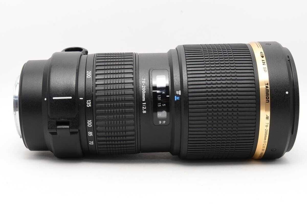 Tamron 70-200 f/2.8 Di LD (IF) Macro ! Состояние НОВОГО ! Для Sony A