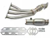 Sportowy kolektor wydechowy 4-1 BMW MINI COOPER 2002-2006 R53 1.6L cooper S