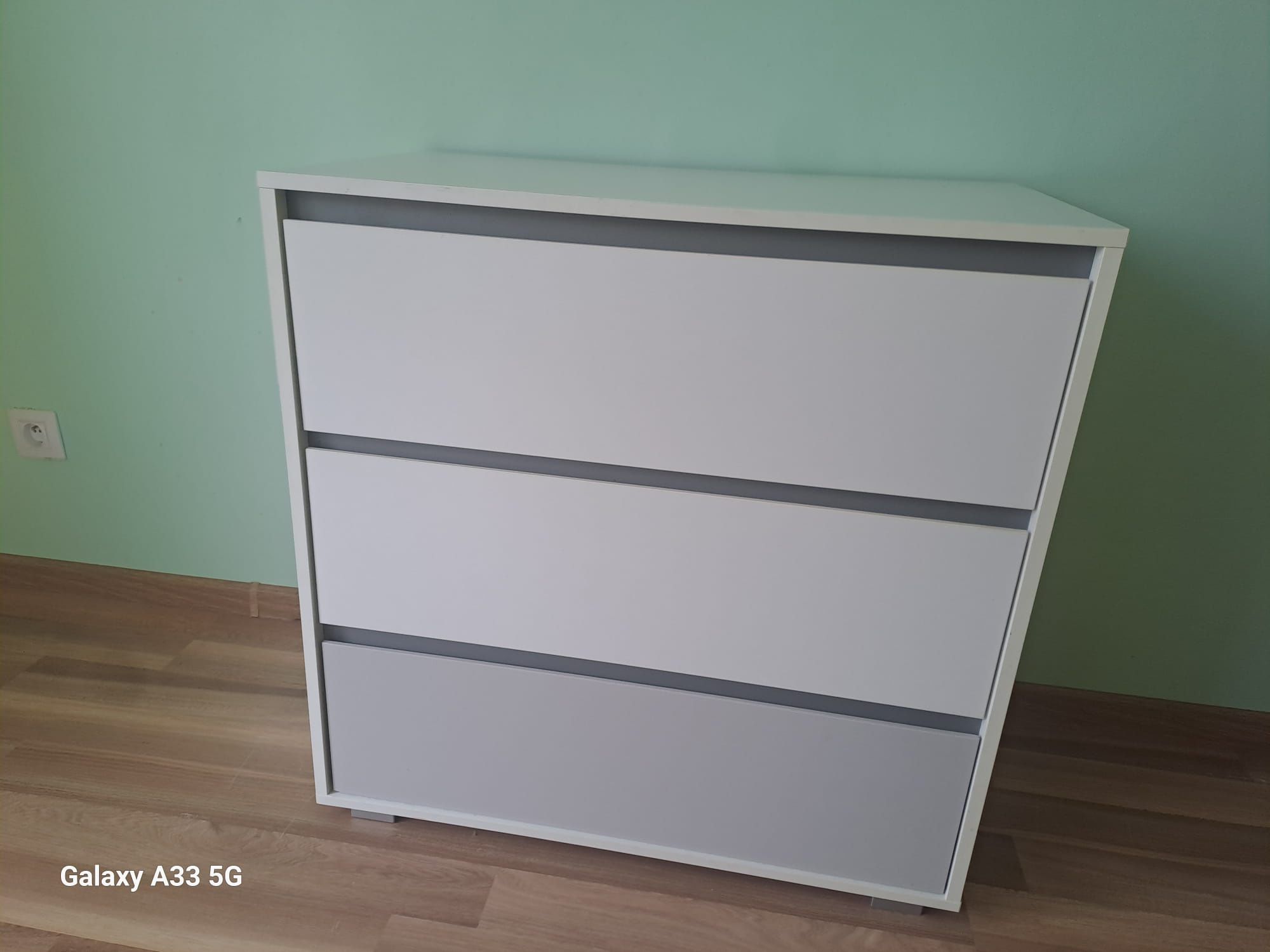 Komoda klupś dziecięca