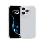 Benks Etui Magnetic Vita Pro Silicone do iPhone 16 Pro szary
