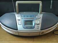 Radiomagnetofon Panasonic RX-ES27