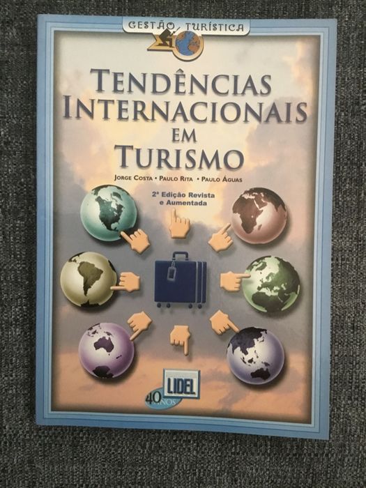 Tendências Internacionais em Turismo