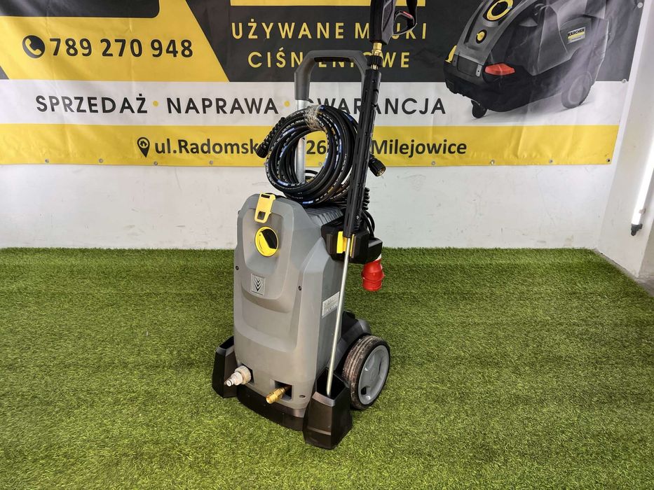 Myjka ciśnieniowa Karcher HD 7/17-4M • 400V duży wybór RADOM