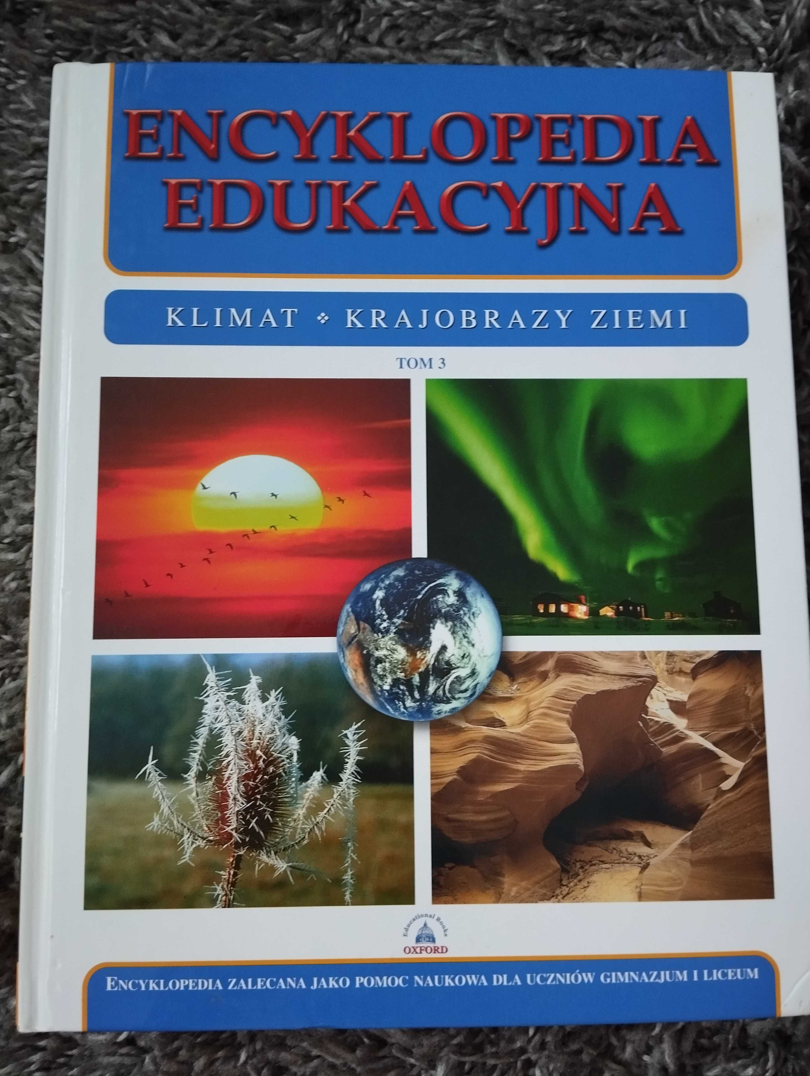 Encyklopedia edukacyjna tom 3
